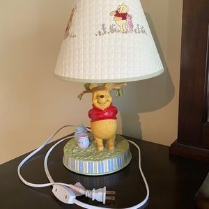 COPY - Winnie the Pooh Nursery bedding set